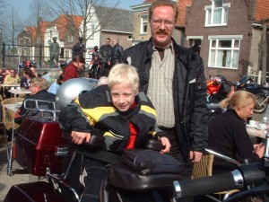 Eerste tanktastocht 2003, Nieuwpoort